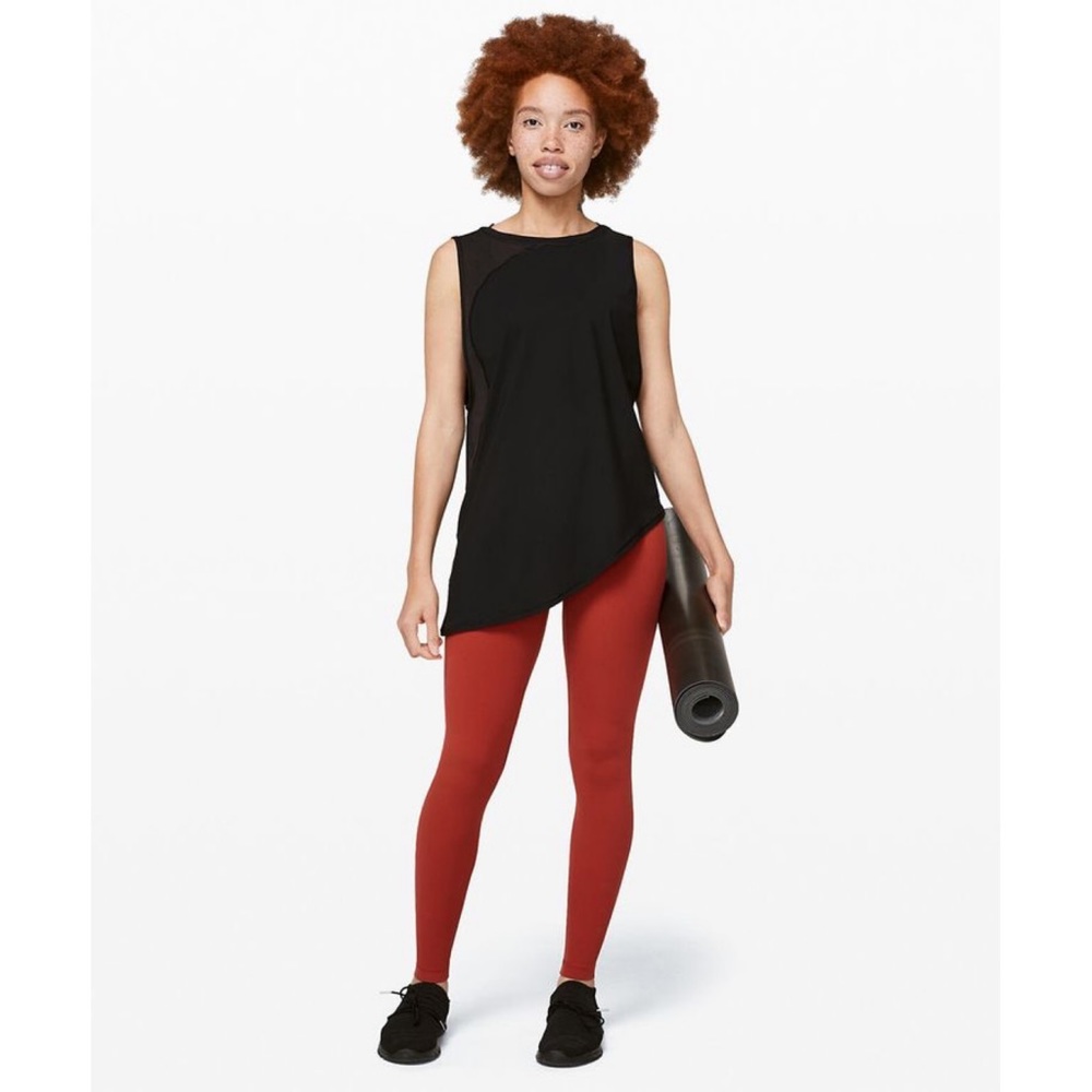 LULULEMON Strength in Stance Tank, Black - Picture 3 of 7